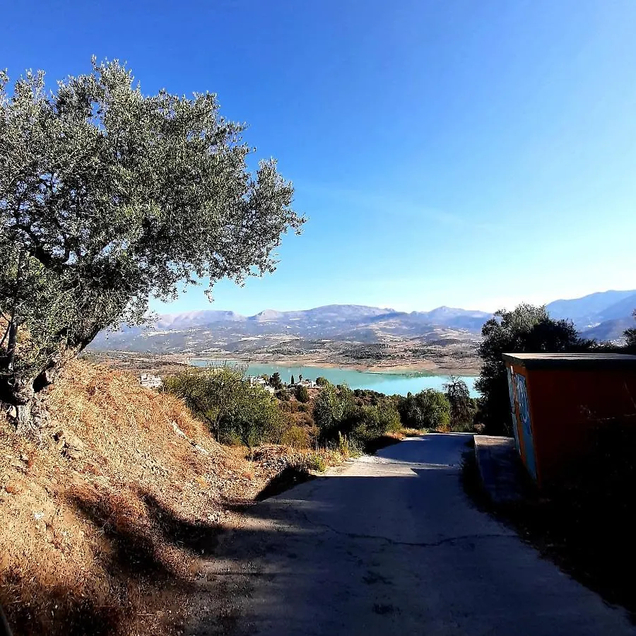Adobe Getaway With 'Private Plunge Pool' Villa Vinuela