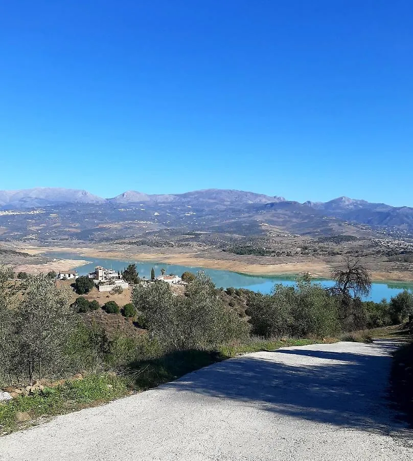 Holiday home Adobe Getaway With 'Private Plunge Pool' Villa Vinuela Spain