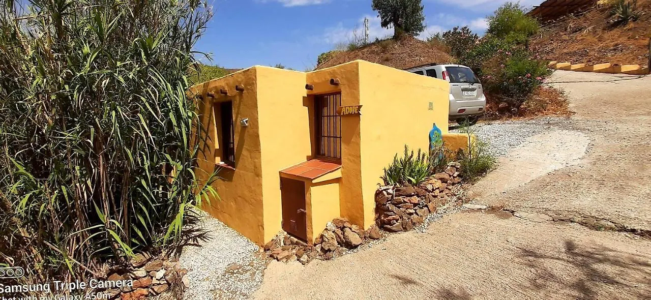 Holiday home Adobe Getaway With 'Private Plunge Pool' Villa Vinuela