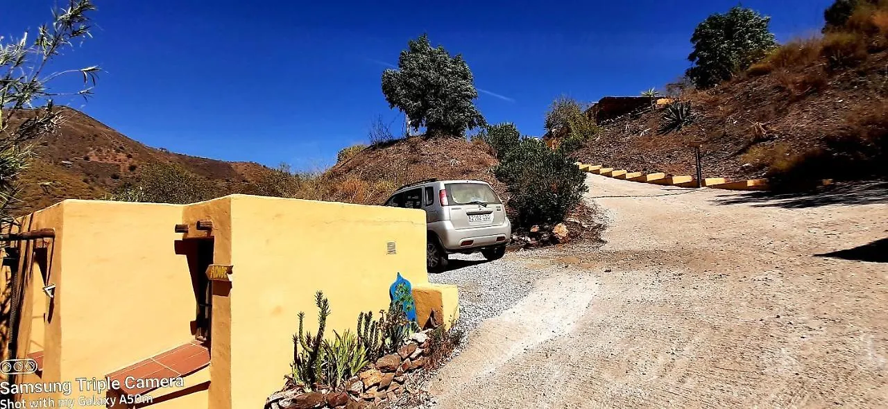 Adobe Getaway With 'Private Plunge Pool' Villa Vinuela