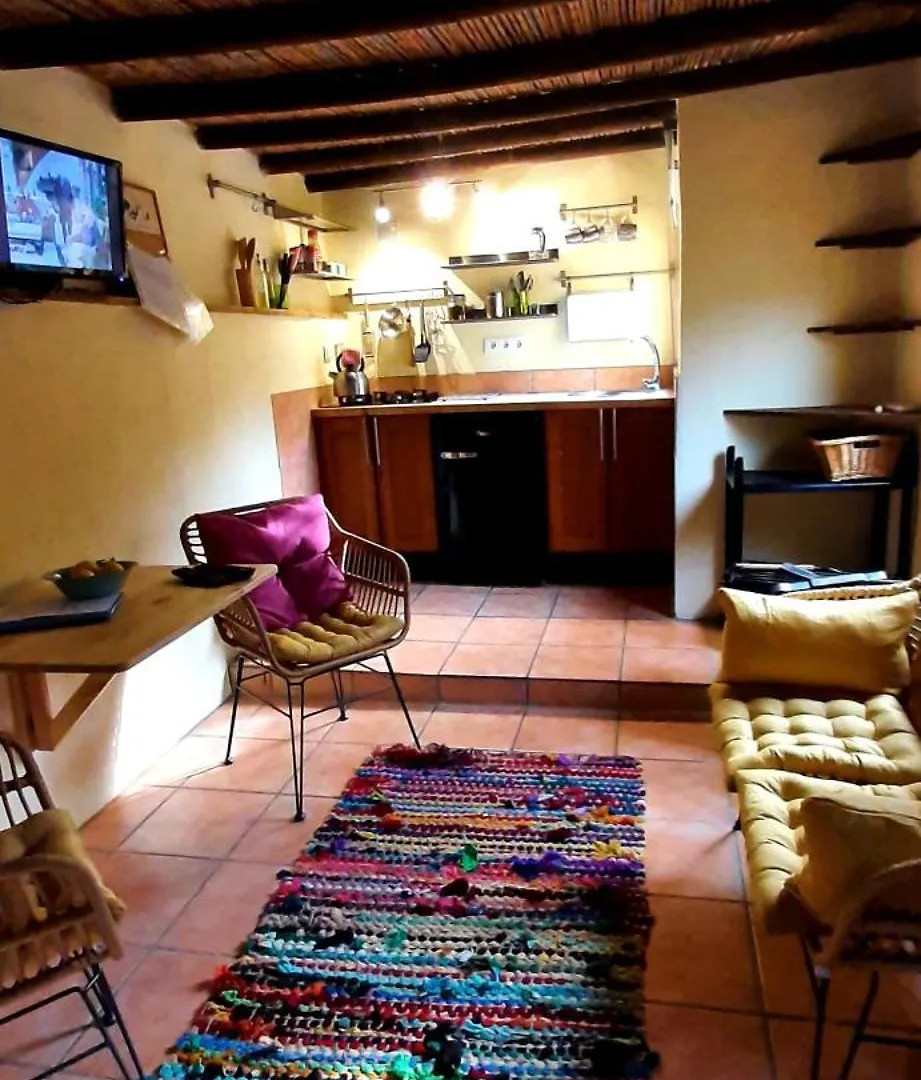 Adobe Getaway With 'Private Plunge Pool' Villa Vinuela Holiday home