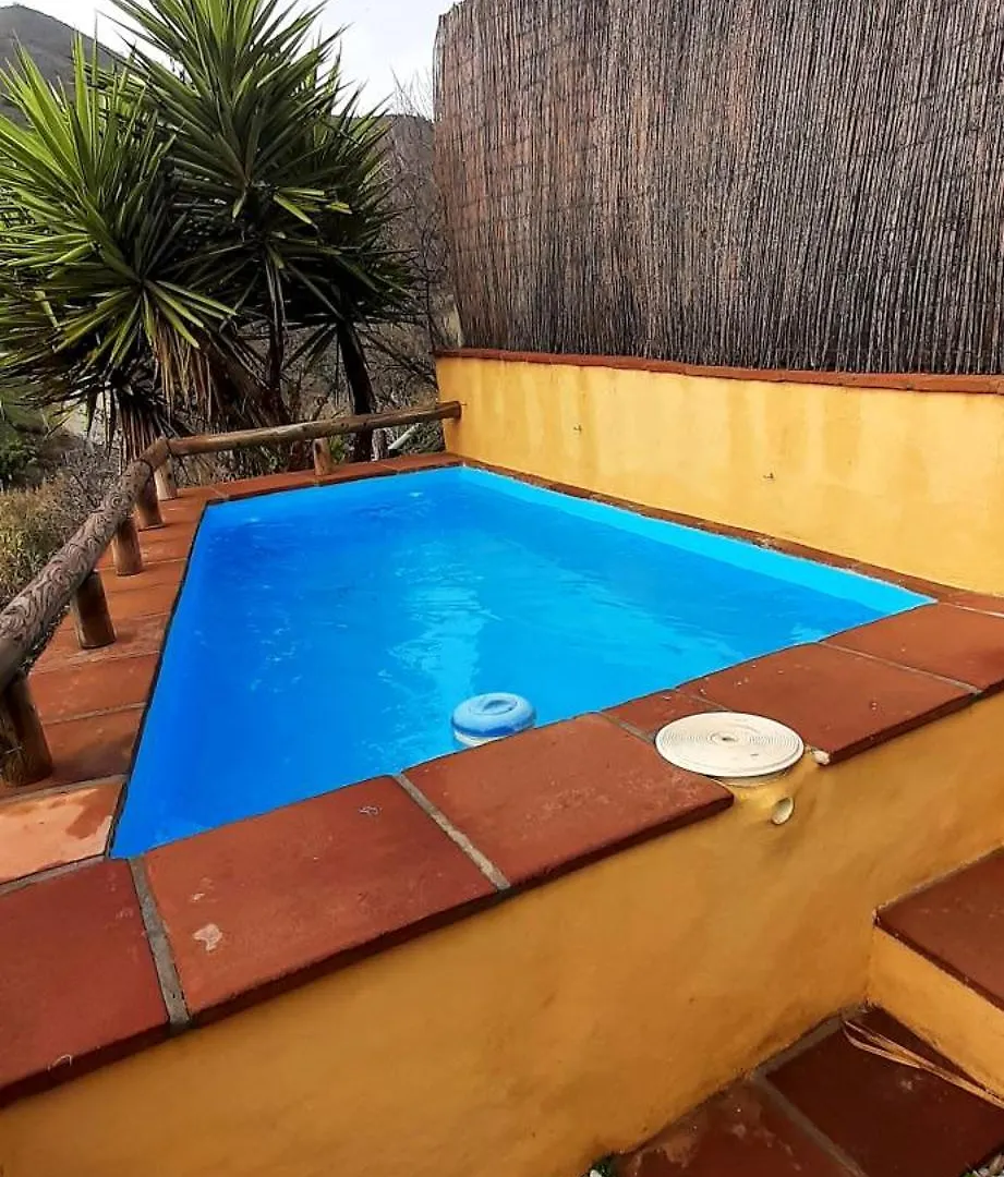 Adobe Getaway With 'Private Plunge Pool' Villa Vinuela 0*,