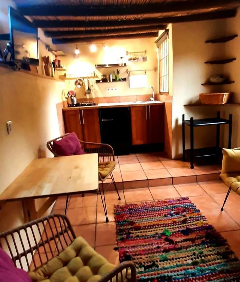 Holiday home Adobe Getaway With 'Private Plunge Pool' Villa Vinuela Spain
