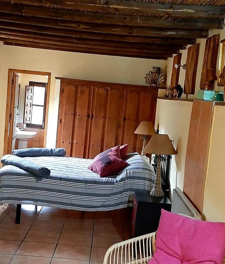 Holiday home Adobe Getaway With 'Private Plunge Pool' Villa Vinuela Spain
