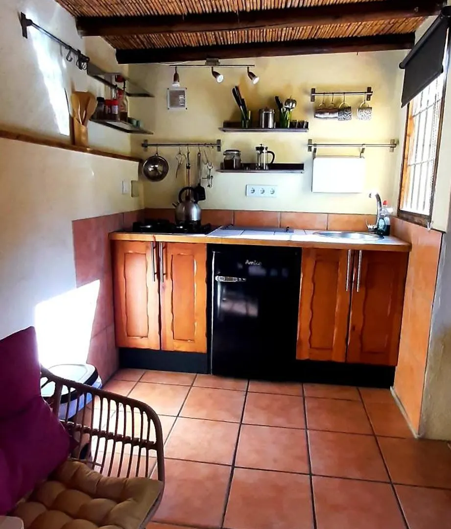 Adobe Getaway With 'Private Plunge Pool' Villa Vinuela 0*,
