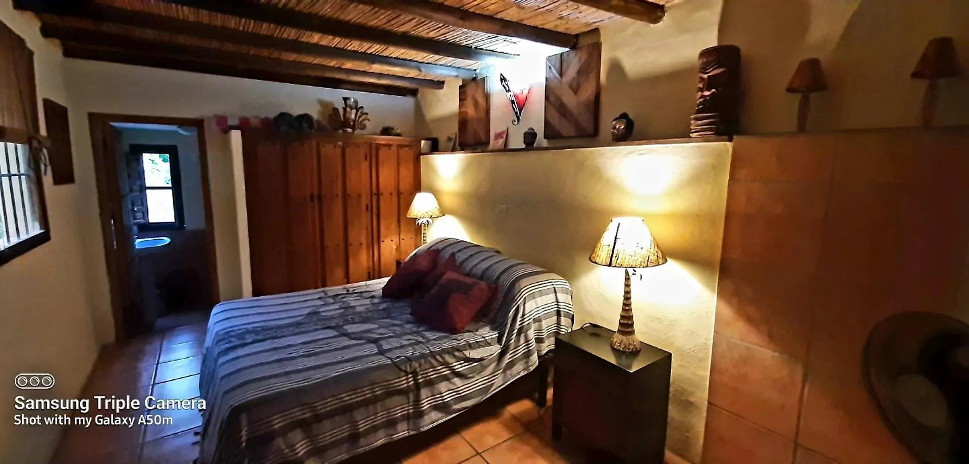 Adobe Getaway With 'Private Plunge Pool' Villa Vinuela Holiday home