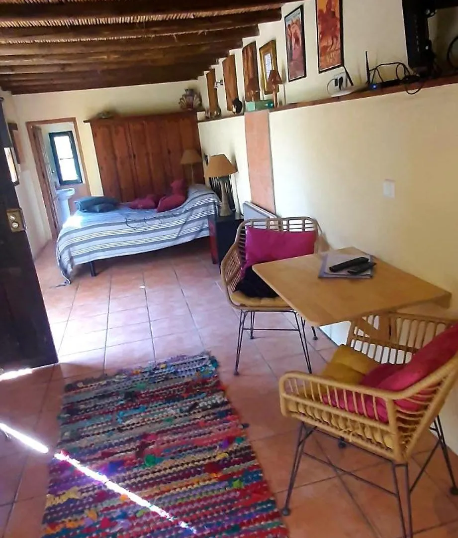 Adobe Getaway With 'Private Plunge Pool' Villa Vinuela Holiday home