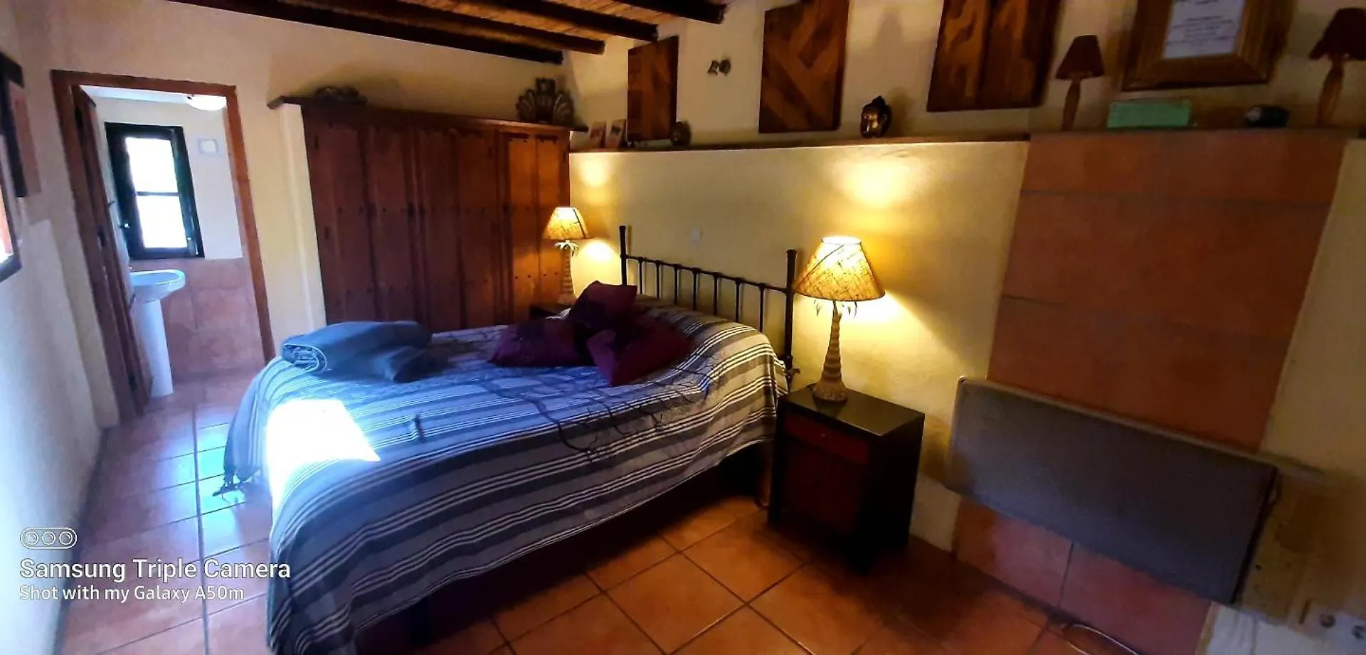 Adobe Getaway With 'Private Plunge Pool' Villa Vinuela Holiday home