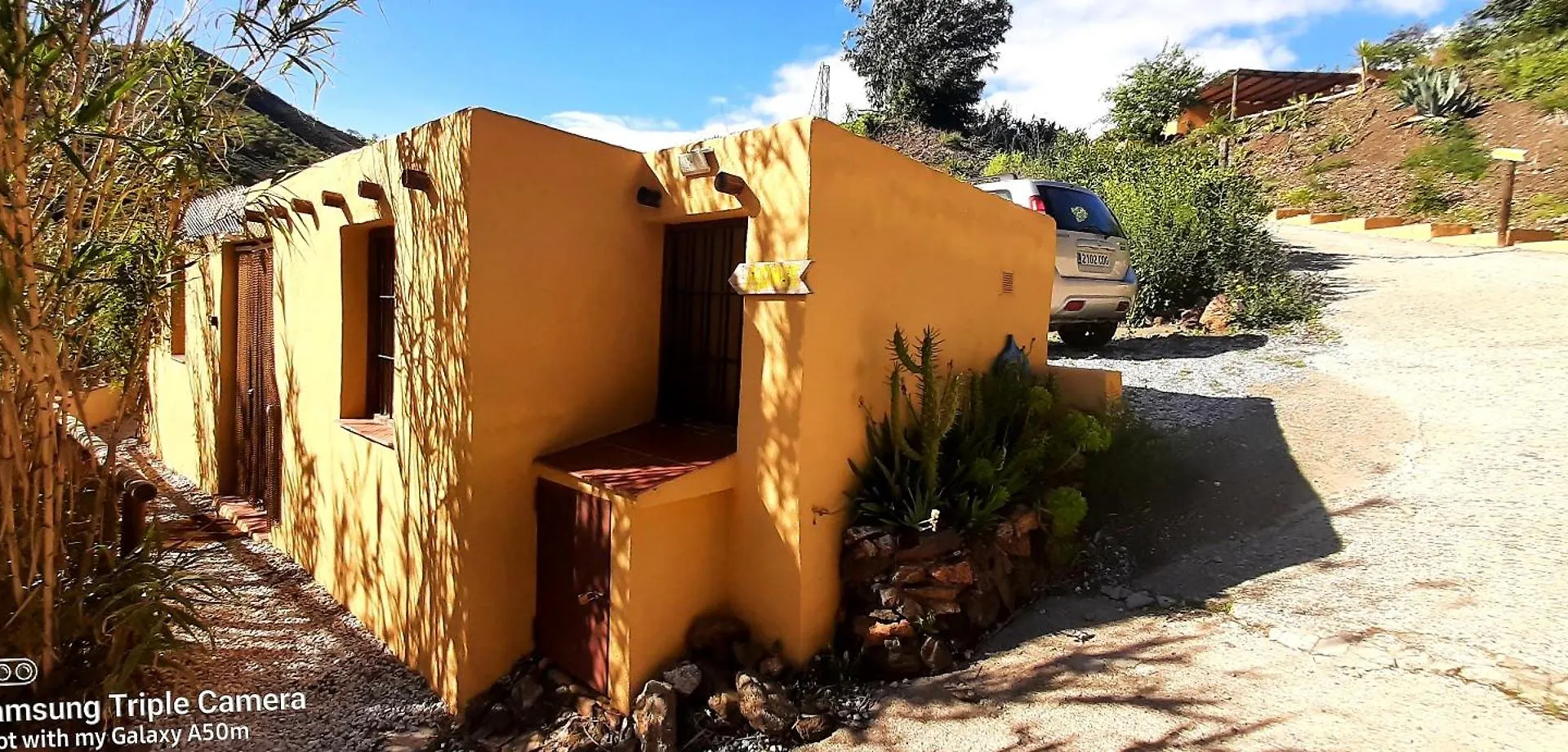 Holiday home Adobe Getaway With 'Private Plunge Pool' Villa Vinuela Spain