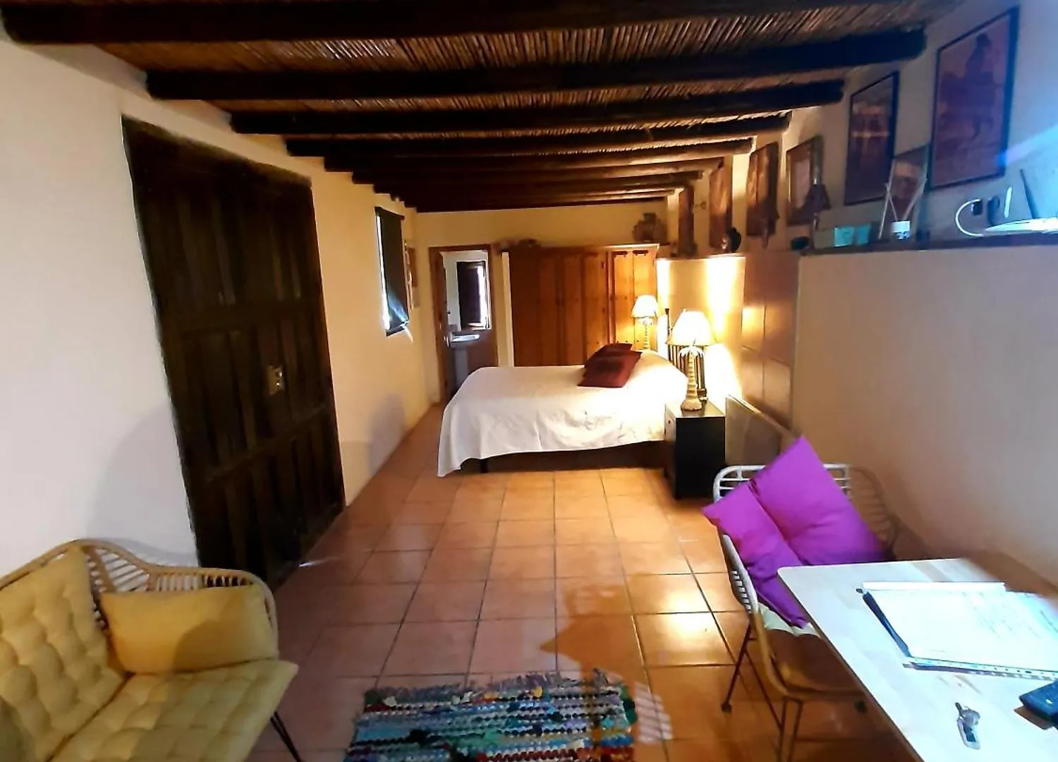 Holiday home Adobe Getaway With 'Private Plunge Pool' Villa Vinuela