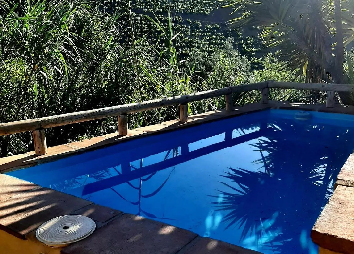 Holiday home Adobe Getaway With 'Private Plunge Pool' Villa Vinuela Spain