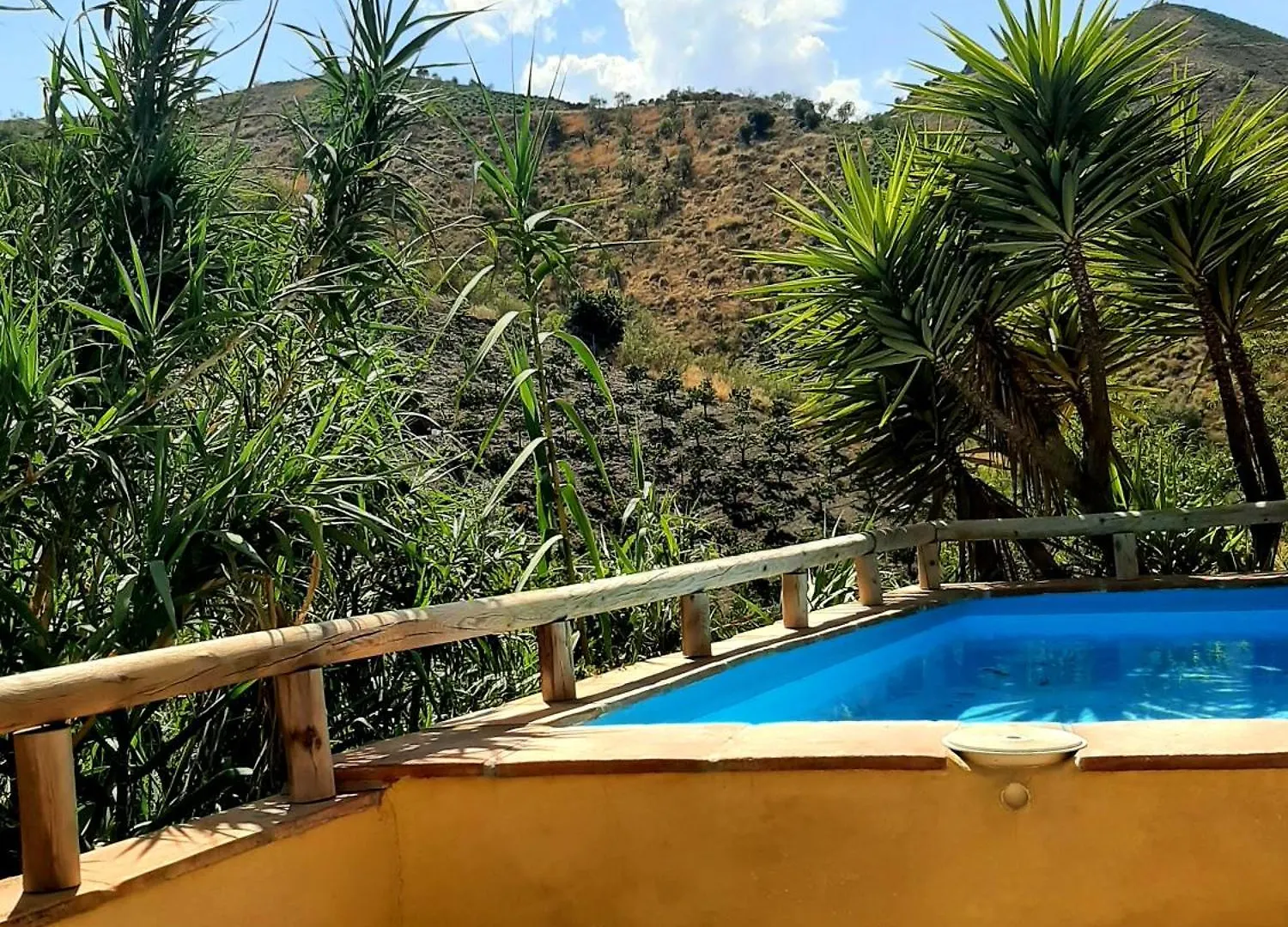 Holiday home Adobe Getaway With 'Private Plunge Pool' Villa Vinuela