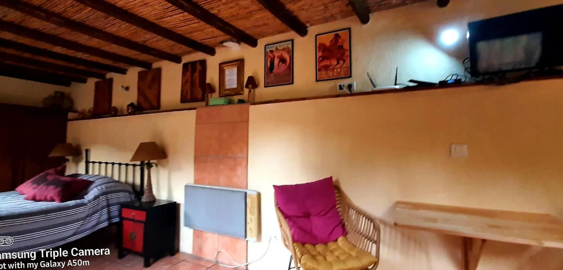 Adobe Getaway With \'Private Plunge Pool\' location